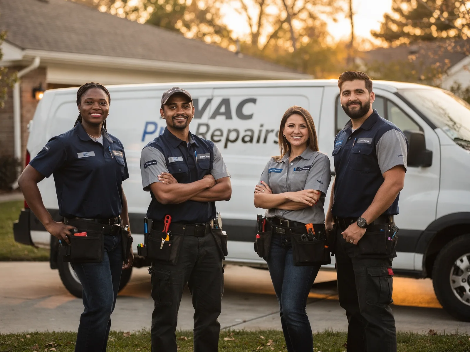 Heat Pump Repair company in Nadeau, MI