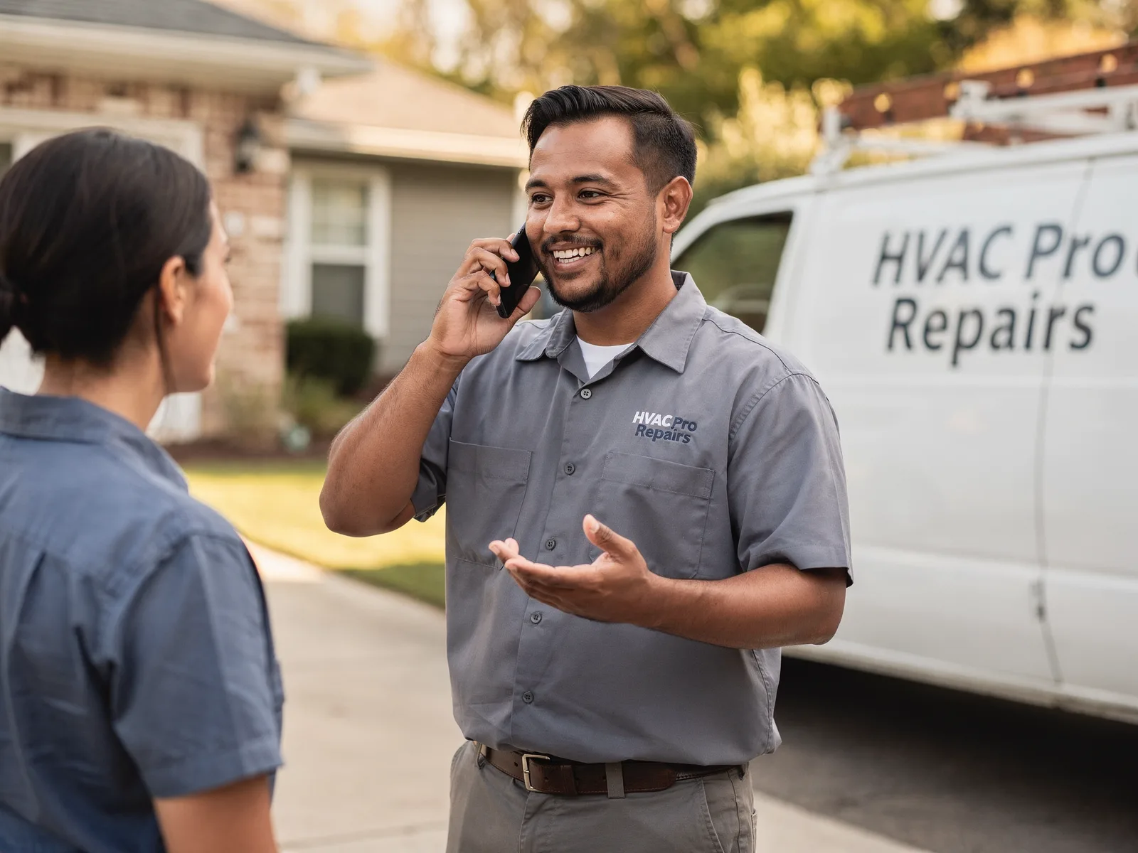 Heat Pump Repair Nadeau, MI FAQs